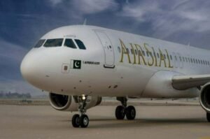 AirSial Karachi to Islamabad flight diverted due to severe weather conditions