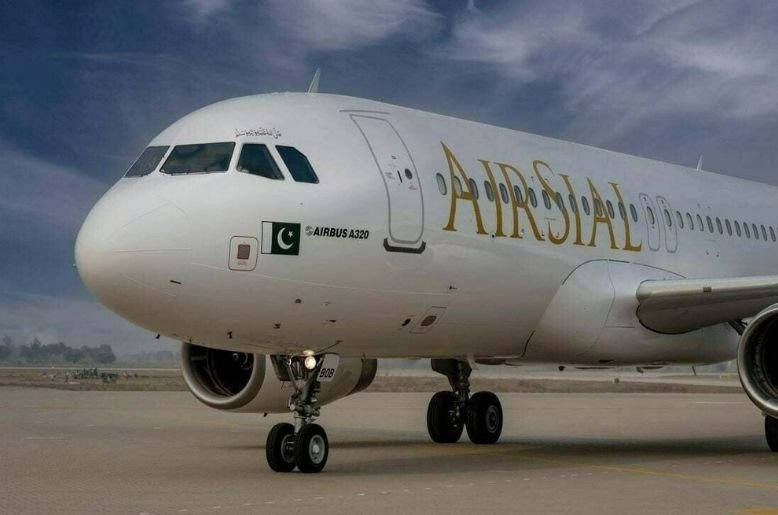 AirSial Karachi to Islamabad flight diverted due to severe weather conditions