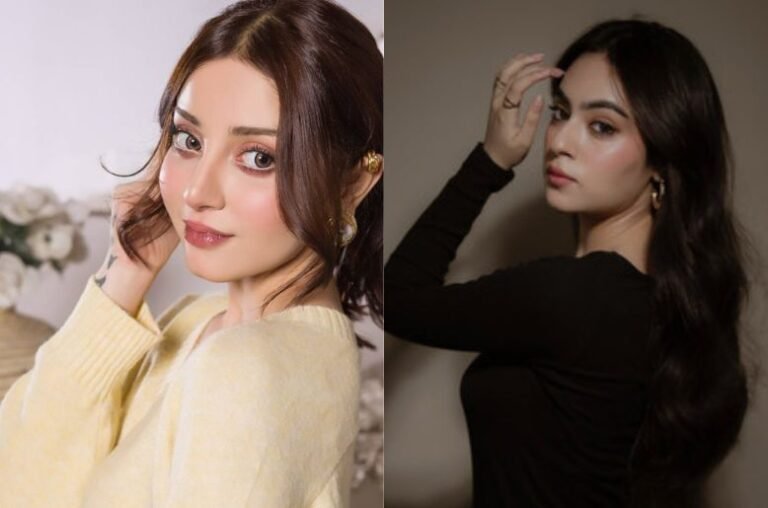 Alizeh Shah Zoha Waseem, alizeh shah, zoha waseem, majboor song, majboor zoha waseem song