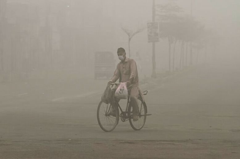 Anti-smog measures air quality, anti smog lahore, punjab government, maryam nawaz sharif, air quality lahore