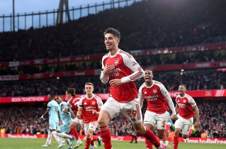 Arsenal named 2025-2026 Premier League champions