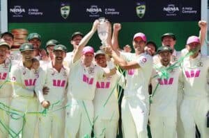 Australia continue dominance in ICC Test rankings; SA, India in pursuit