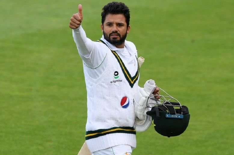 Azhar Ali