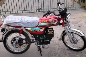 BOP introduces 0% instalment plan for Road Prince motorcycles