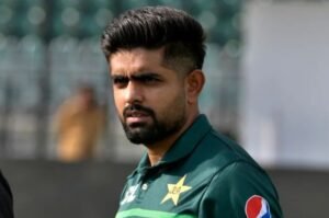 Babar Azam ruled out of first test against Bangladesh due to knee injury