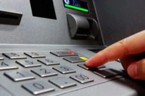 Banks ATM fraud