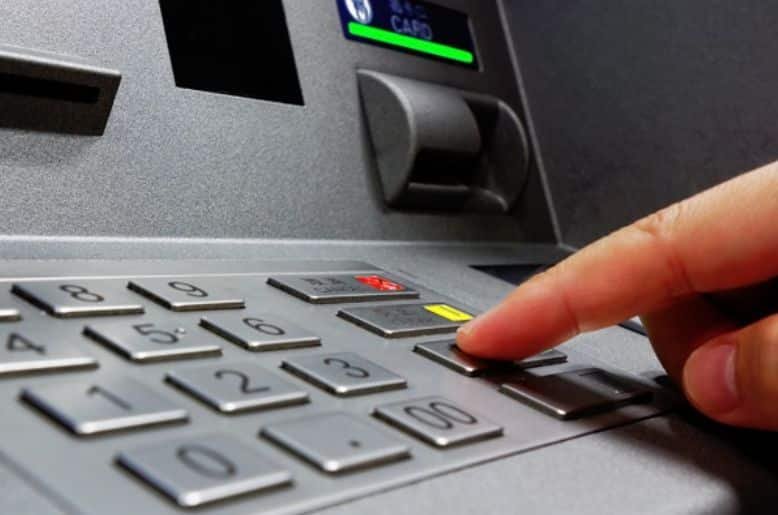 Banks ATM fraud