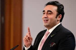 Bilawal Bhutto Zardari issued e-challan in Karachi
