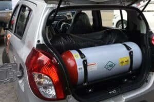 CNG price pakistan