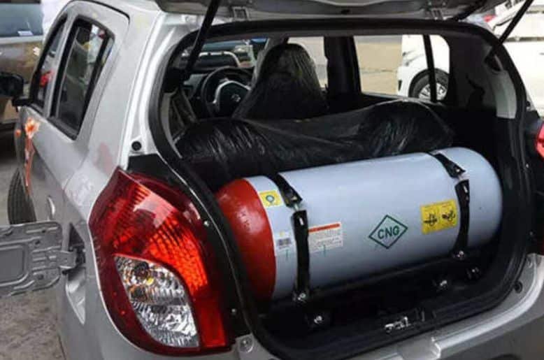 CNG price pakistan