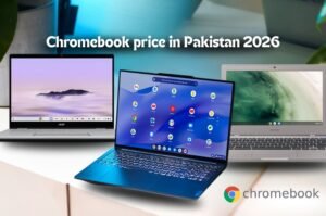 Chromebook price in Pakistan 2026