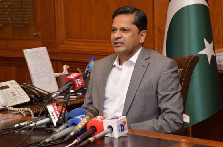 Commissioner Karachi reviews Fire Safety Audit progress to prevent future incidents