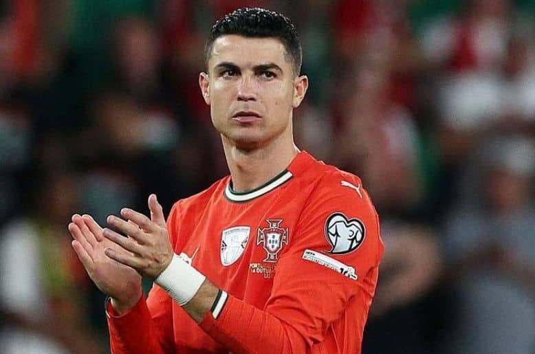 Cristiano Ronaldo World Cup