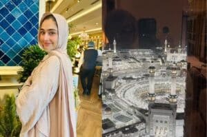 Durefishan Saleem shares heartfelt message after performing Hajj