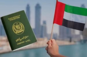 Easy steps to apply for UAE visa from Pakistan
