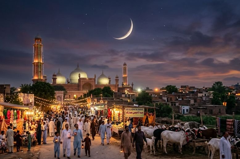 Eid-ul-Azha Pakistan