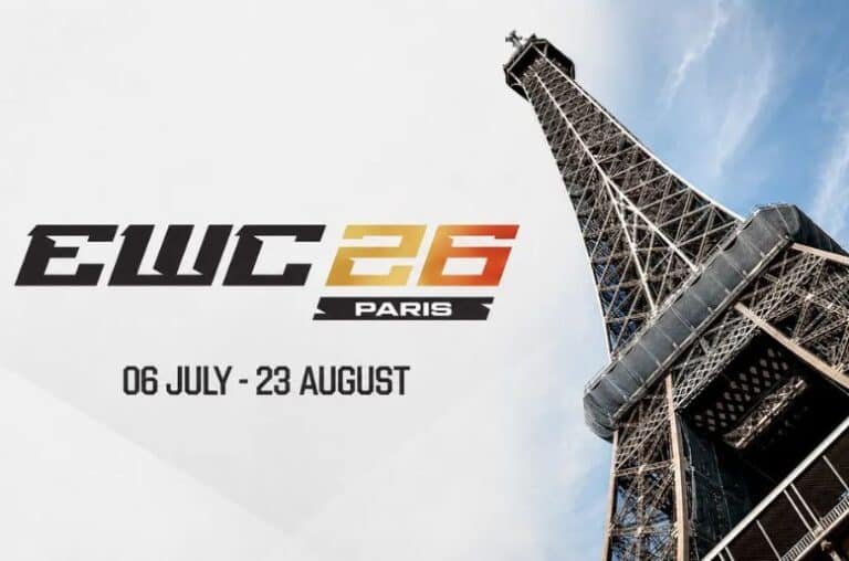 Esports World Cup 2026 to be held outside Saudi Arabia for the first time, now in France