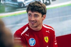 F1 star makes sweet confession about Taylor Swift