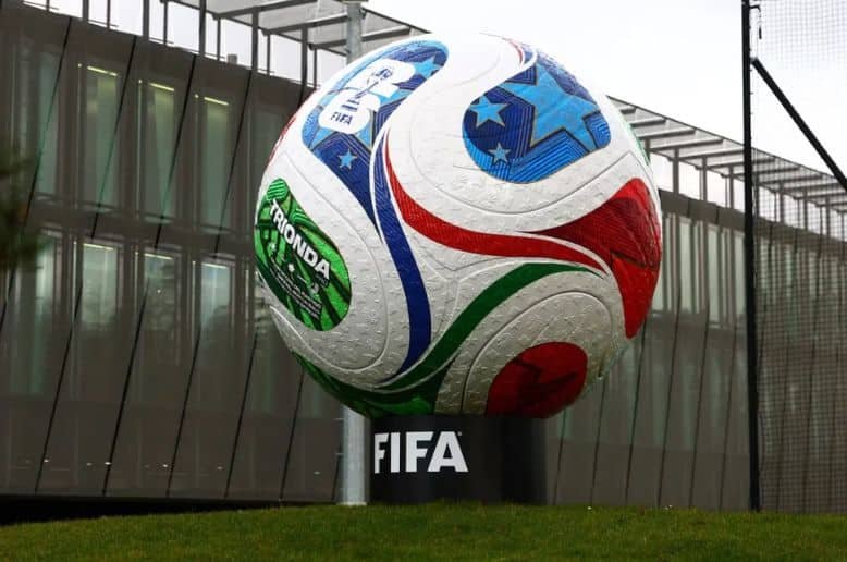 FIFA apologizes to Iran over Canada entry incident