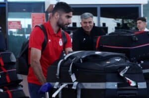 FIFA approves Iran’s World Cup camp move from US to Mexico
