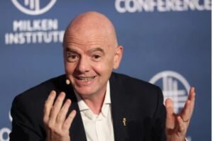 FIFA faces backlash as Infantino defends WC ticket price