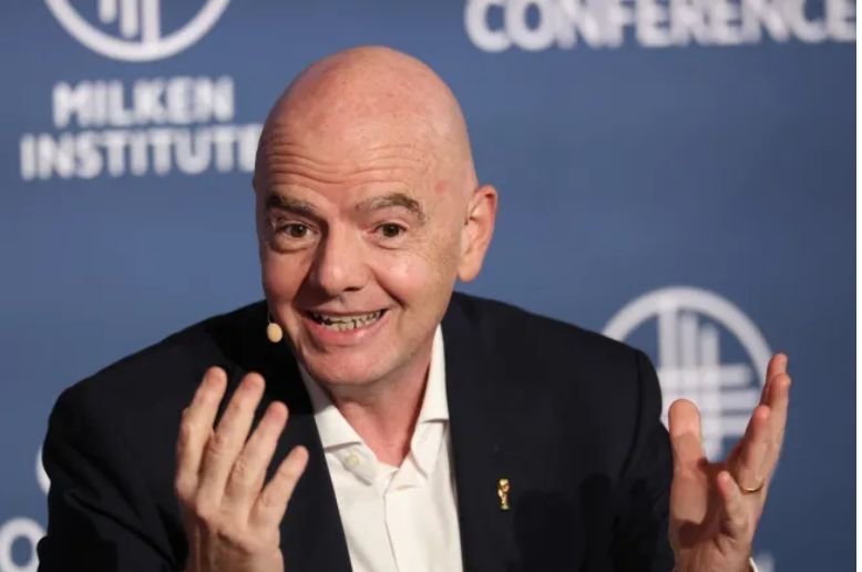 FIFA faces backlash as Infantino defends WC ticket price