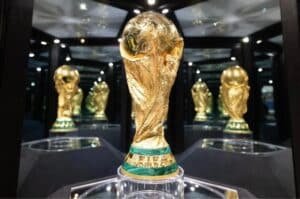 FIFA unveils biggest-ever prize money for upcoming WC