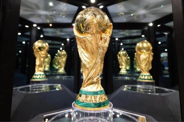 FIFA unveils biggest-ever prize money for upcoming WC