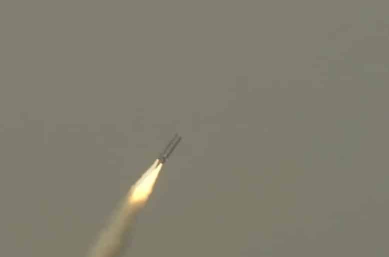 Fatah-4 missile
