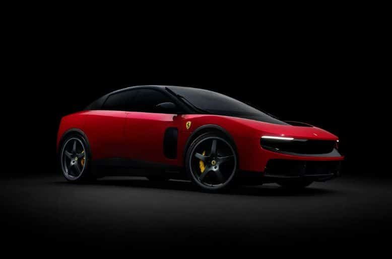 Ferrari launches $649K ‘Luce’, check specs here