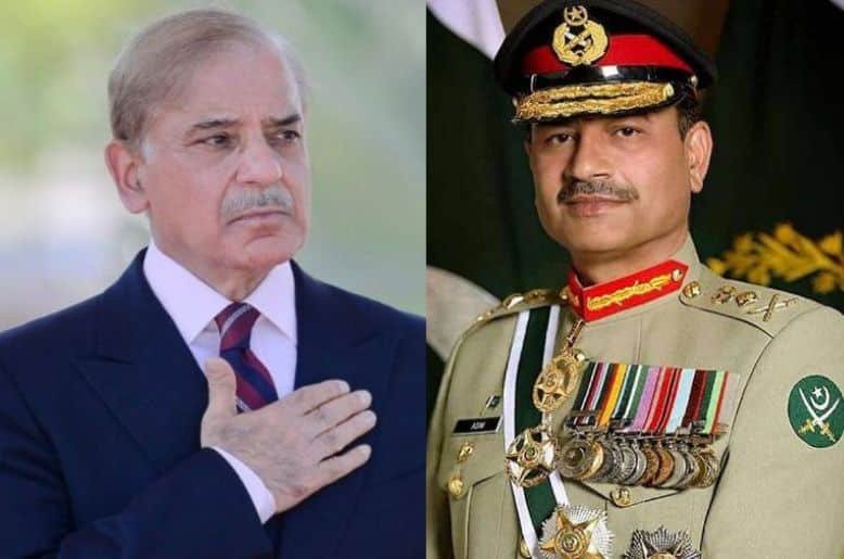 Field Marshal Asim Munir, PM Shehbaz wish nation happy Eid ul Azha