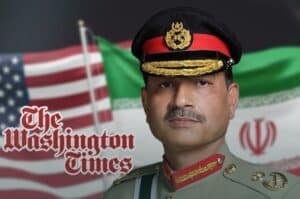 Field Marshal Asim Munir played key role in resolving US-Iran differences, says Washington Times