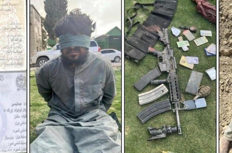 Fitna al Khawarij commander Baseer, Fitna al Khawarij, Pakistan army