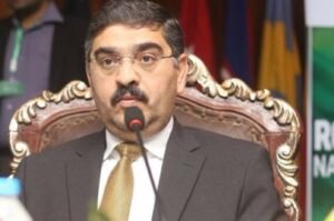 Field Marshal Asim Munir deeply saddened over Maulana Sheikh Idrees’ martyrdom: Anwarul Haq