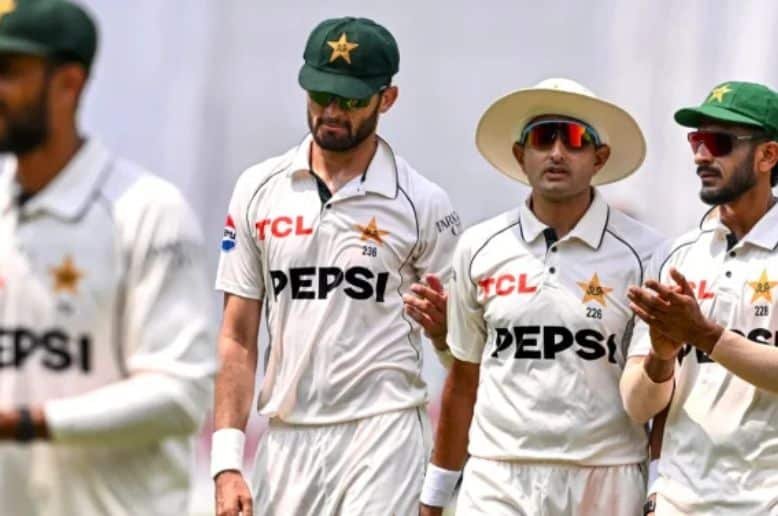 From glory to struggle: Pakistan test cricket faces historic decline