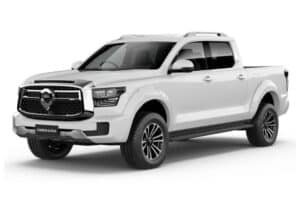 GWM to launch hybrid pickup truck in Pakistan