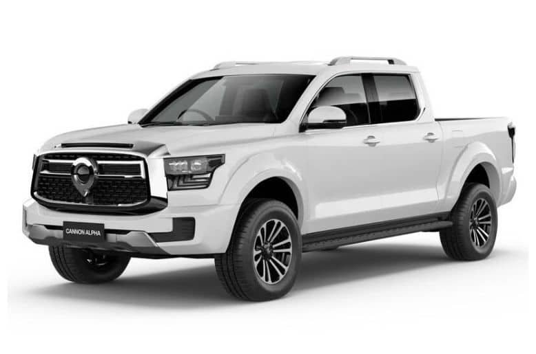 GWM to launch hybrid pickup truck in Pakistan