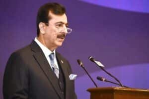 Gilani says nations progress through knowledge, innovation and human intellect