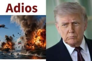 Goodbye Iran