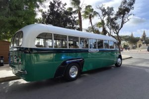 Govt to launch free bus service in different cities of province