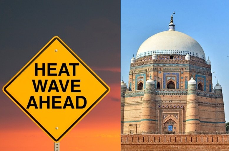Heatwave alert in Punjab