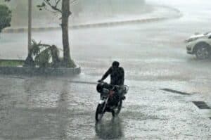 Heavy rain, storms likely in several areas, NDMA issues advisory