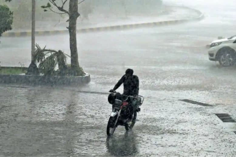 Heavy rain, storms likely in several areas, NDMA issues advisory