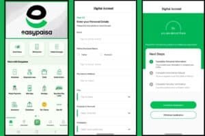 How to Create Easypaisa Account