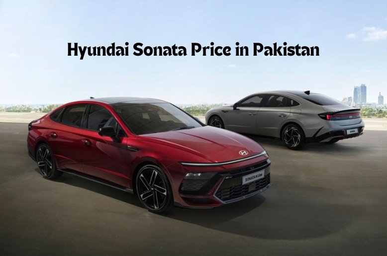 Hyundai Sonata Price in Pakistan