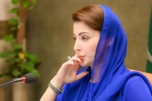 I don't get my salary but pressure-Maryam Nawaz
