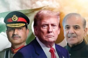 'I have great respect for Pakistan, Field Marshal Asim Munir, PM Shehbaz': Trump