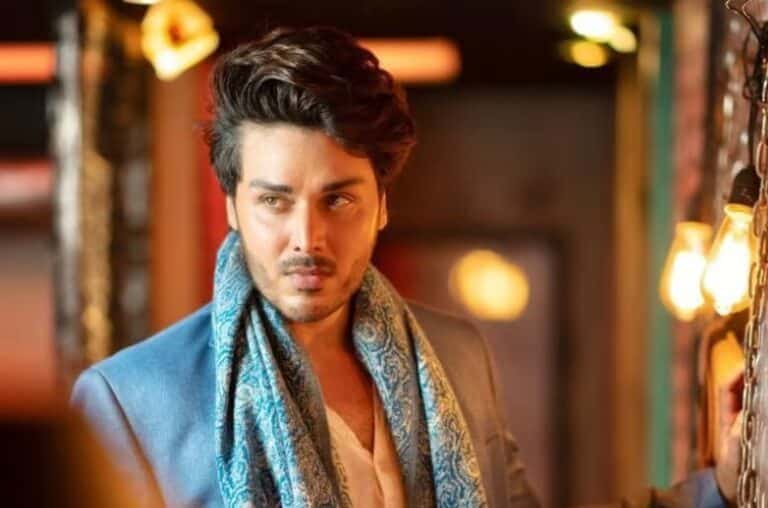 "I think every age should be enjoyed", Ahsan Khan addresses age debate among actors