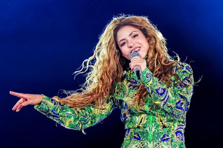 Shakira World Cup 2026 song, Shakira , World Cup 2026 song, Waka Waka, Dai Dai,