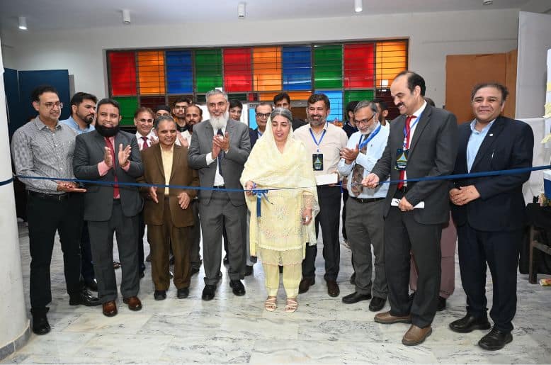 PIEAS Open House and Career Fair 2026 concludes